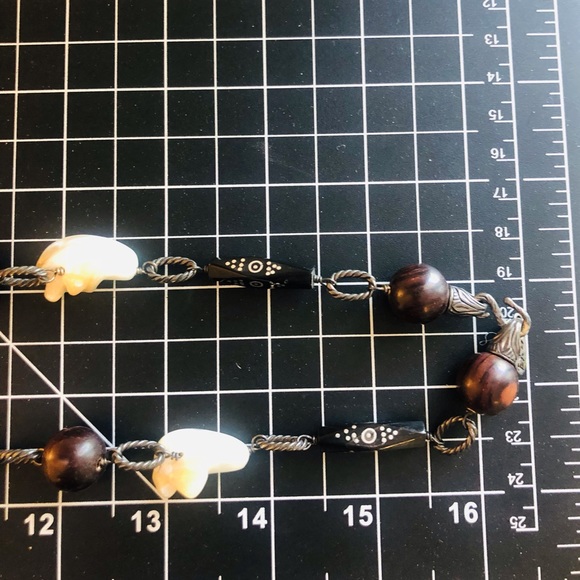 Vintage rare necklace by designer EXEX Claudia Agudelo 🦋 - Picture 14 of 16